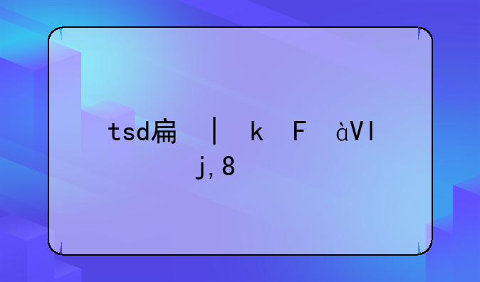 tsd手机，tsd手机下载