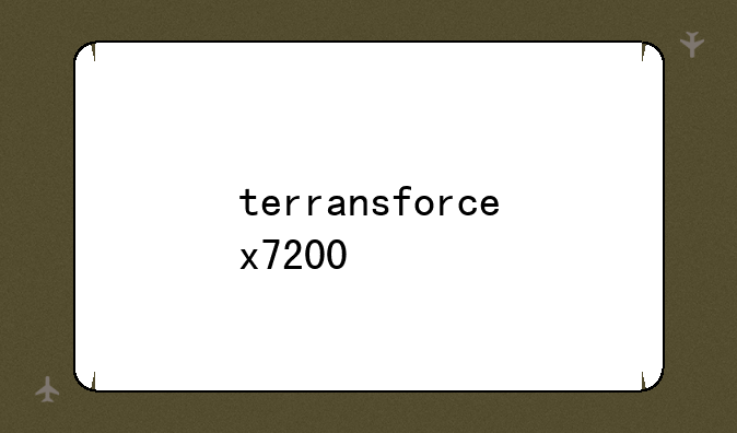 terransforcex7200