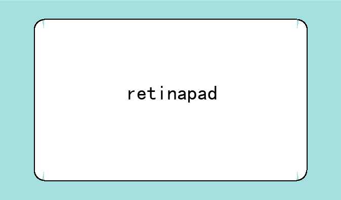 retinapad