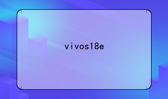 vivos18e